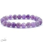 Ametistova grivna Namerete vatreshniya si mir Estestven kamak The Amethyst