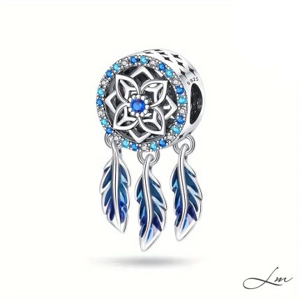 Srebaren talisman Lovets na sanishta Zashtita