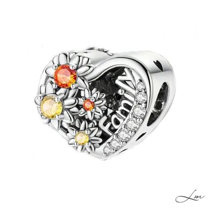 Srebaren talisman sartse s tsvetya