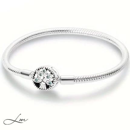 Grivna tip Pandora s talisman Darvoto na zhivota