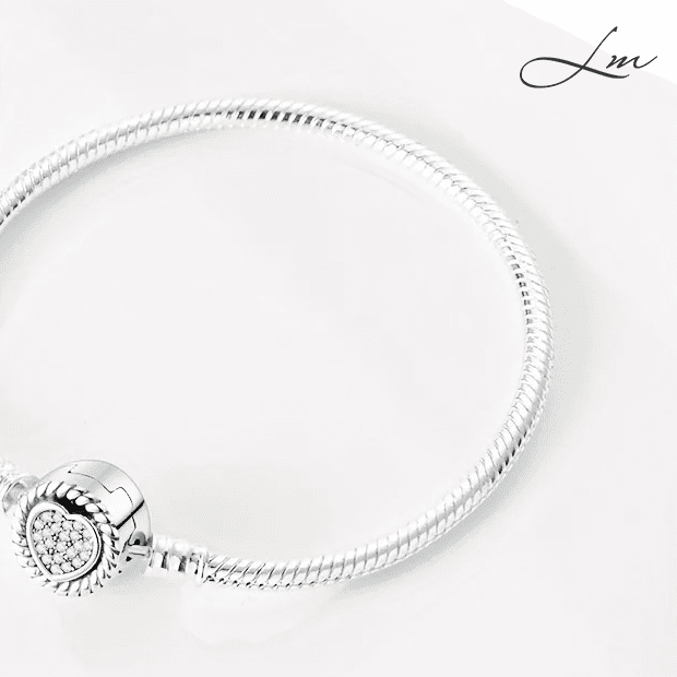 Grivna tip Pandora s talisman sartse & 8211 Simvol na Lyubov i Elegantnost