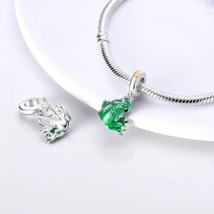 POSREBREN TALISMAN ZhABA KASMET I IZOBILIE