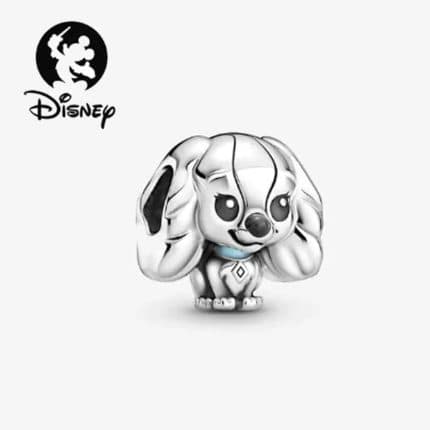 Талисман Лейди от Disney за гривна тип Пандора