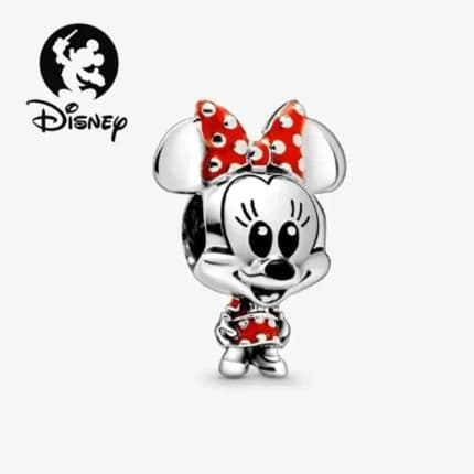 Талисман Мини Маус Disney за гривна тип Пандора