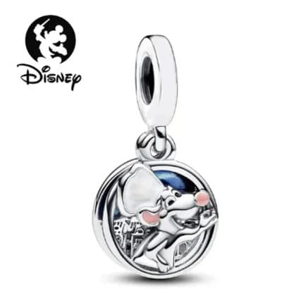 Талисман Реми от Рататуй Disney за гривна тип Пандора