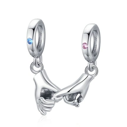 Srebaren talisman Pinky Swear priyatelstvo