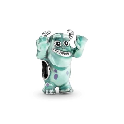 Сребърен талисман Sulley от сребро 925 за гривна тип Пандора