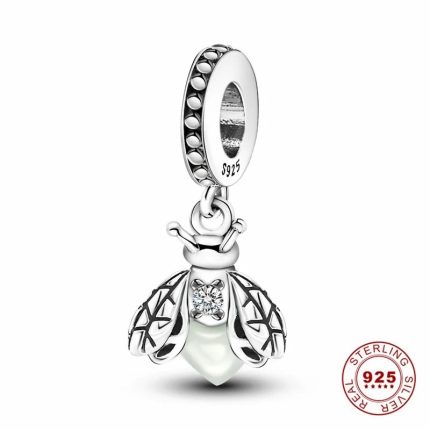 Srebaren talisman & 8220 Svetulka& 8221 Unikalen aksesoar za shtastie i vdahnovenie