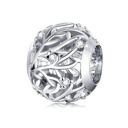 Srebaren talisman topche stilno dopalnenie za grivna