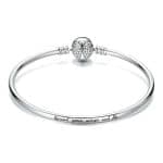 SREBARNA GRIVNA BANGLE S PEPERUDA