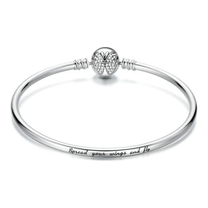 SREBARNA GRIVNA BANGLE S PEPERUDA