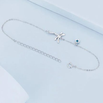 Srebarna grivna & 8220 Vodno konche& 8221 elegantnost i stil