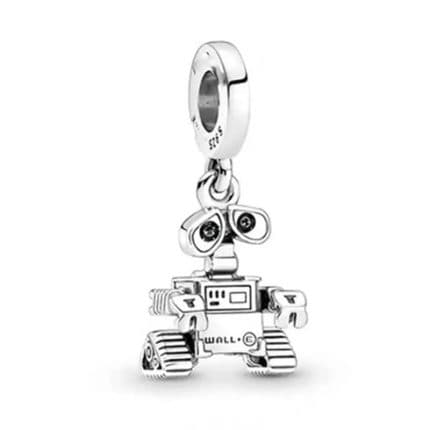 Талисман WALL-E за гривна тип Пандора
