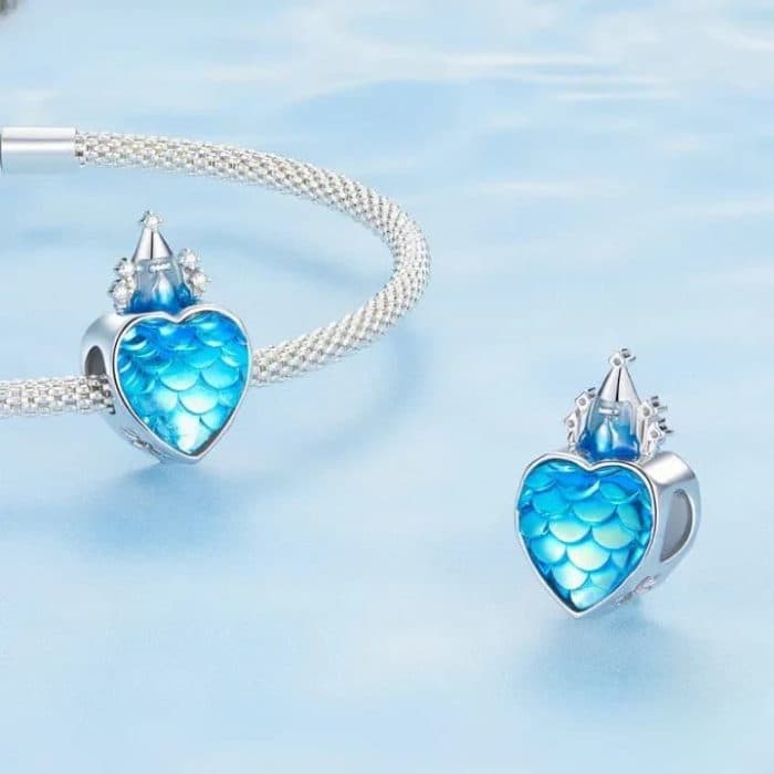 SREBAREN TALISMAN ZAMRAZNAL ZAMAK VALShEBEN AKTsENT