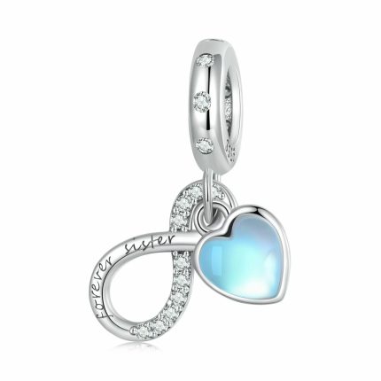 SREBAREN TALISMAN FOREVER SISTER S BEZKRAYNOST I SARTsE