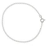 SREBARNA GRIVNA ROLO OT SREBRO 925 19 SM