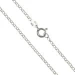SREBARNA GRIVNA ROLO OT SREBRO 925 19 SM